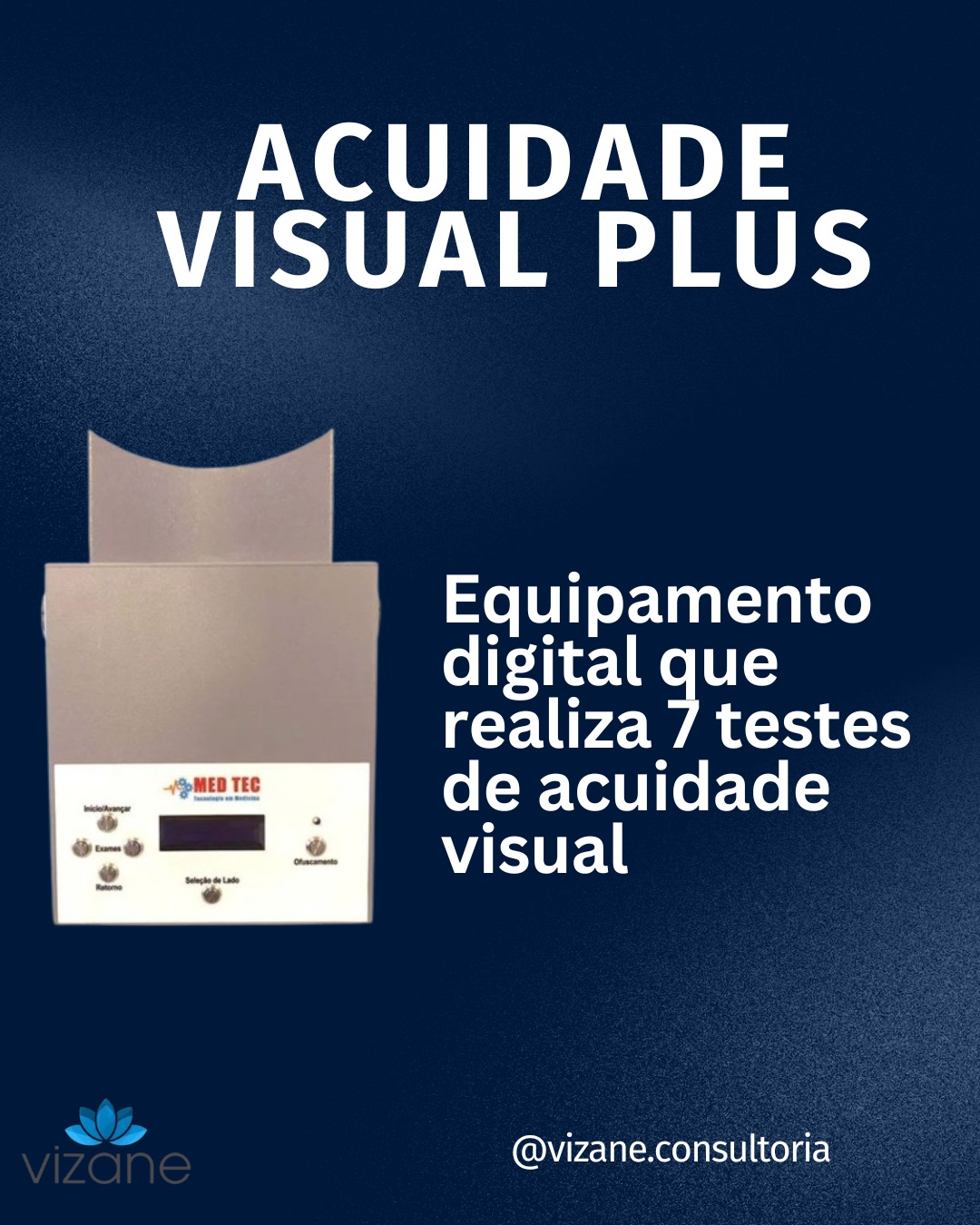 Acuidade Visual Plus