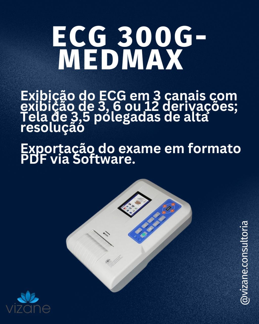 ECG 300G Max