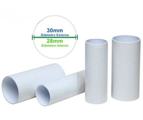 Bocais de espirometria