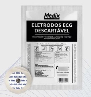 Eletrodos descartáveis