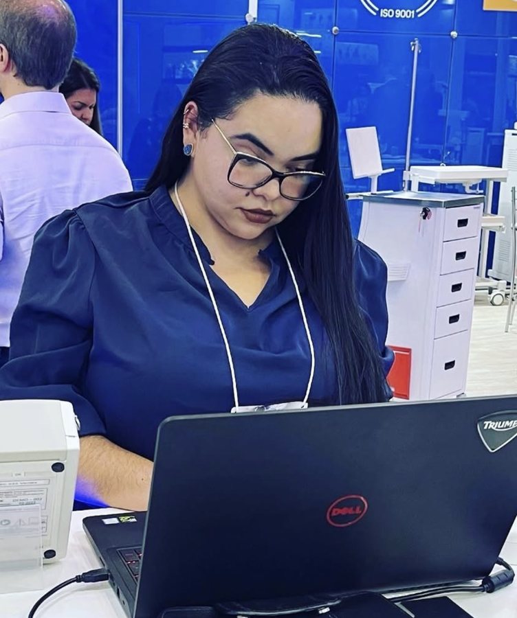 Isabela Vieira Santana